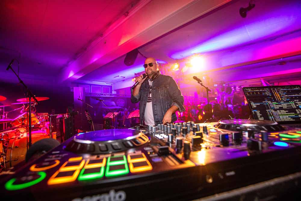 booking DJ Andy für Party Event or Bar & Club